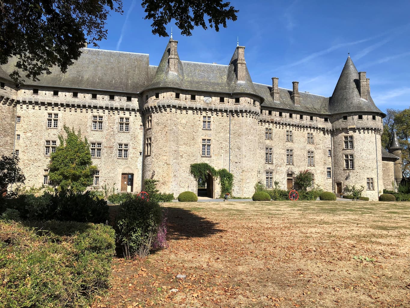 afbeelding van Arnac Pompadour