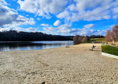 Lac de Rouffiac