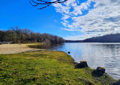 Lac de Rouffiac