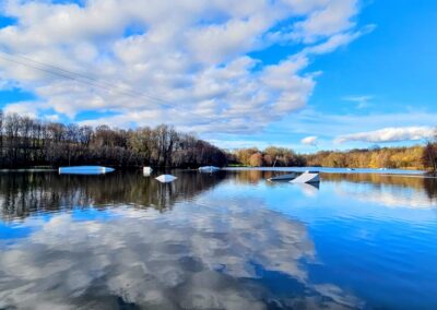 Lac de Rouffiac