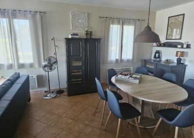 Woonkamer- Salon- Living room