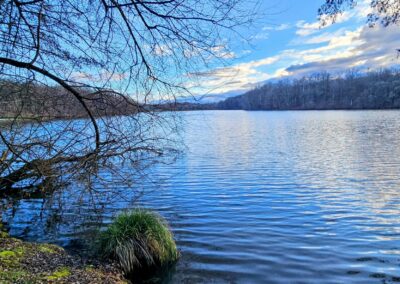 Lac de Rouffiac