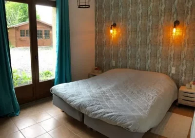 Aqua kamer-Chambre aquatique-Aquatic room