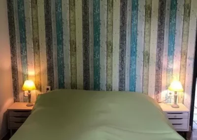 Groene kamer-Chambre verte- Green room