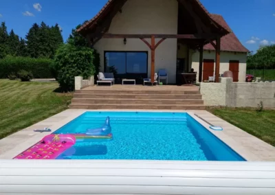 Zwembad- Piscine- Pool