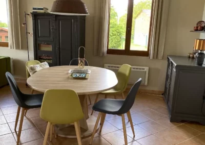 Keukentafel-Table de cuisine- Kitchen table