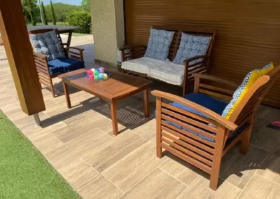 Terras- Terrasse