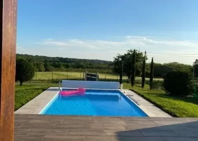 Uitzicht vanaf terras-Vue depuis la terrasse-View from terrace