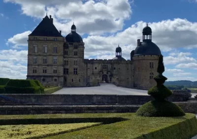Kasteel Hautefort-Château de Hautefort- Hautefort Castle